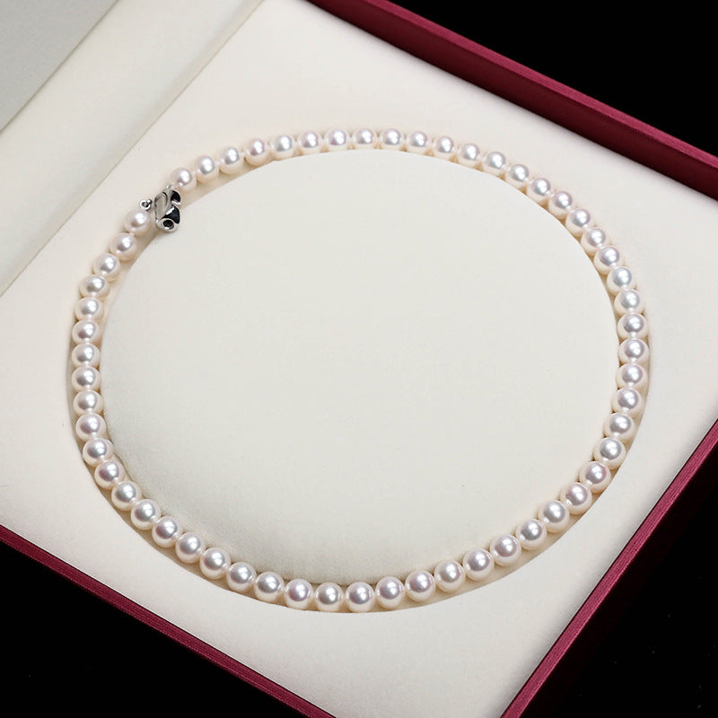 Collar de perlas