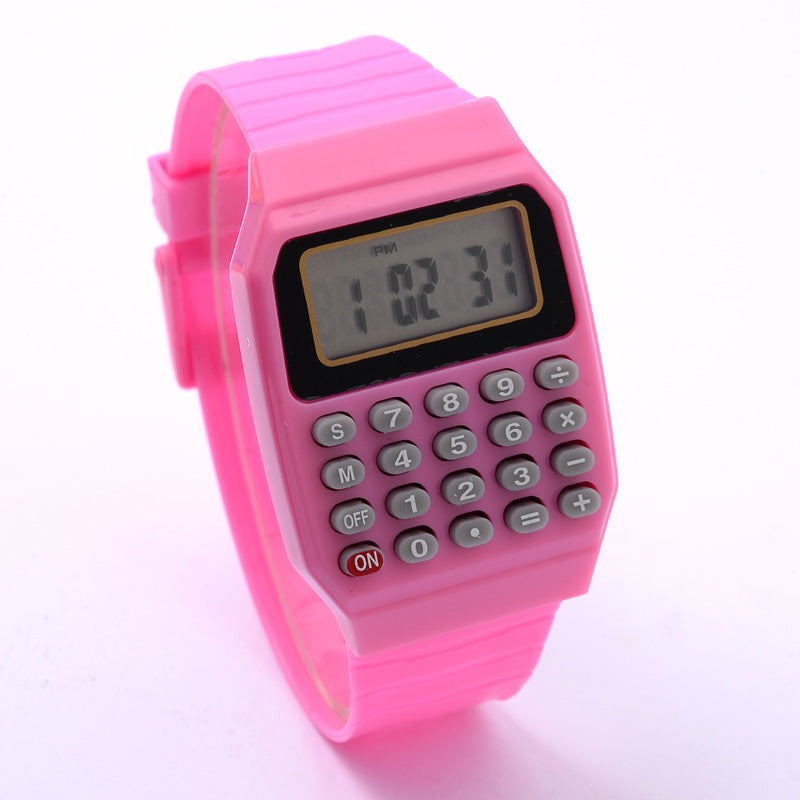 Relojes de pulsera electrónicos, relojes de moda europeos