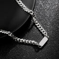 Kubanische Gliederkette Herren Mode Hip Hop