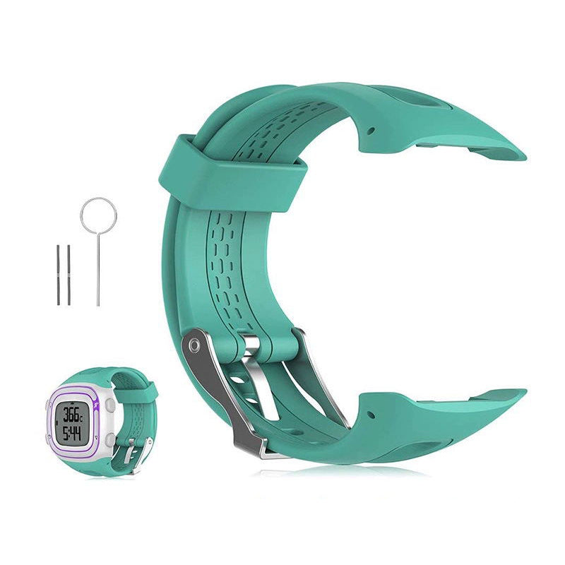 Garmin Forerunner 10 Forerunner 15 Silikon-Uhrenarmband