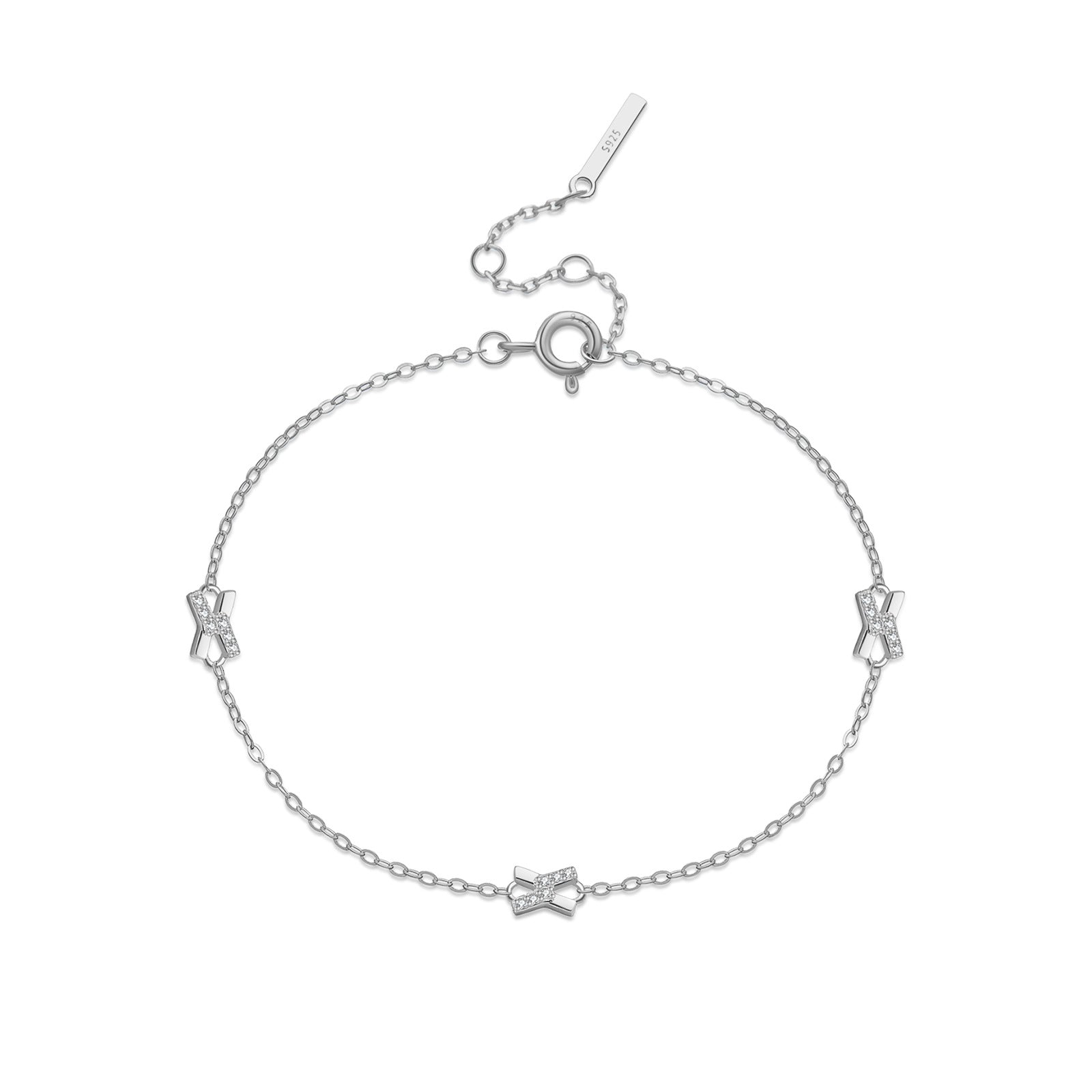 Simple All-match Hand Daily Commuter Adjustable Chain