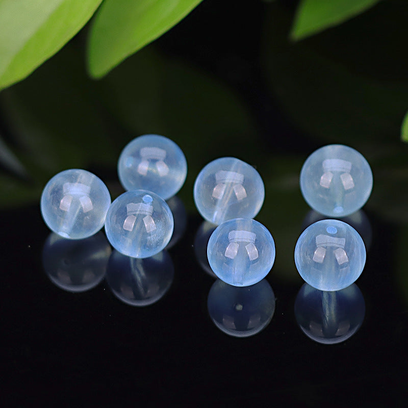 Natural Crystal Runyu Diy Jewelry Bracelet Single Ball Bracelet