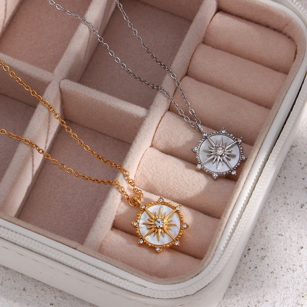 Gold Necklace