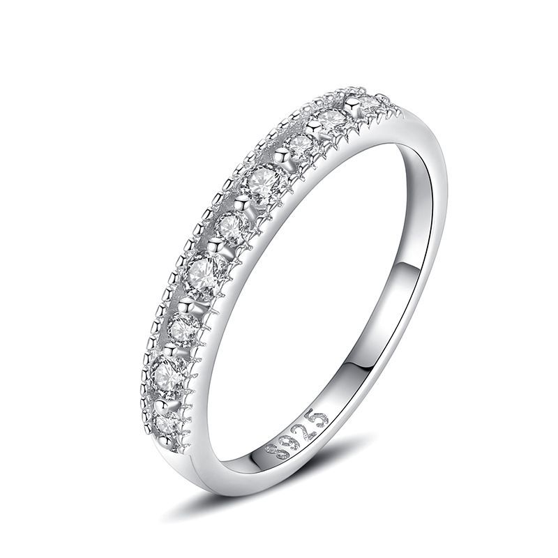 Zeigefingerring Persönlichkeit Wilder geschlossener Ringring
