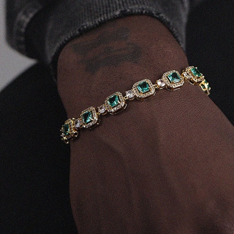 High-grade Jewelry Diamond-embedded Super Shiny Fashion