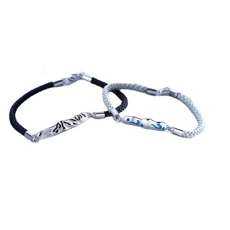 Shan Wufeng Pärchenarmbänder für Damen und Herren