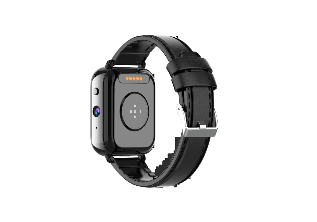 Reloj inteligente con soporte de llamadas de voz y video de Google
