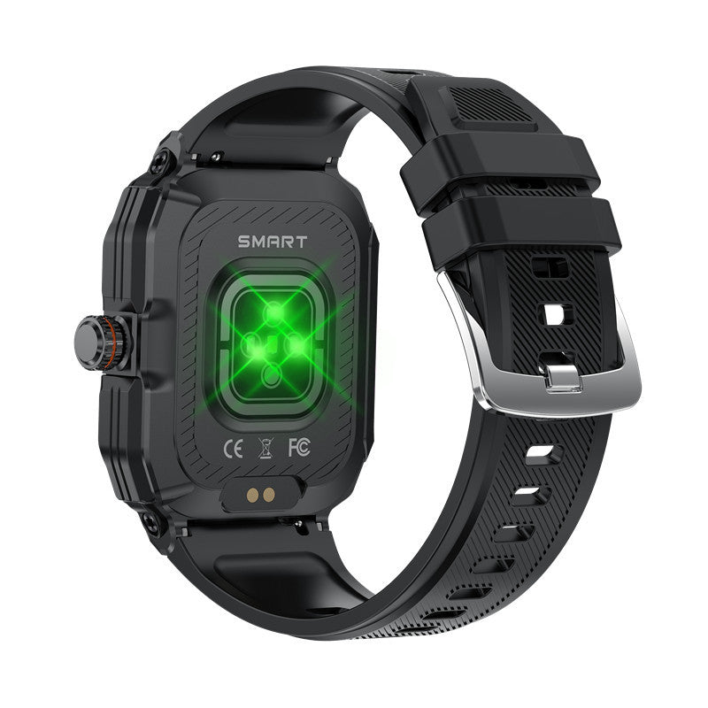 Smarte Headset-Bluetooth-Anruf-Sportuhr