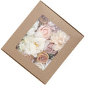 Blumenbox Hochzeit Geburtstag Party Geschenk Hochzeits Brautjungfern Brautstrauß