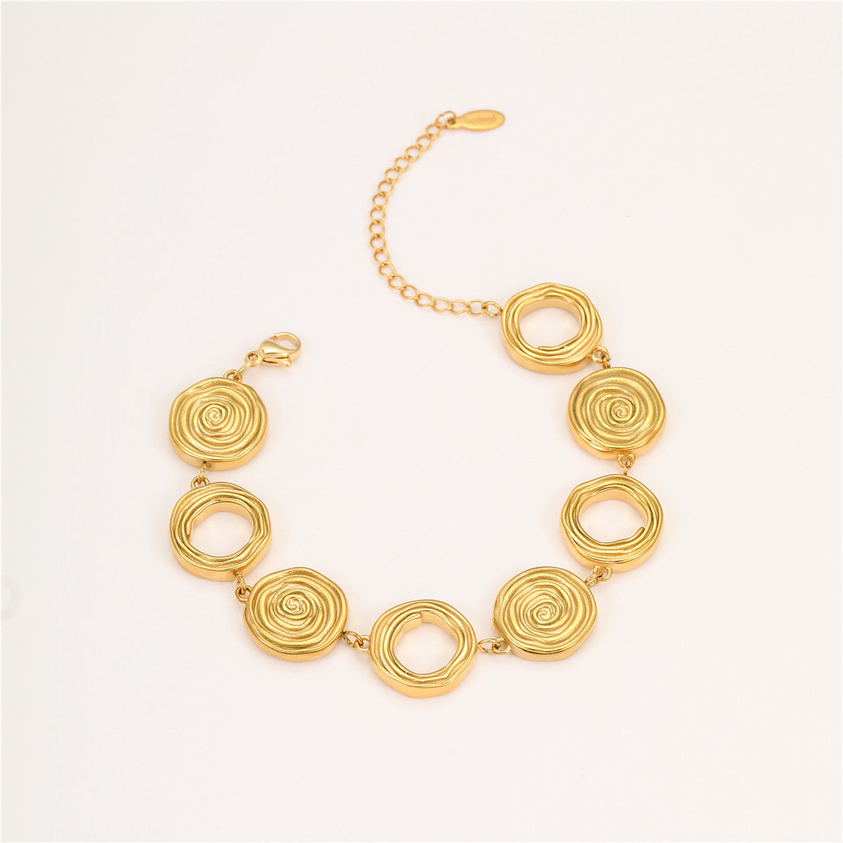 Mode-Halskette, Armband & Halsketten-Set