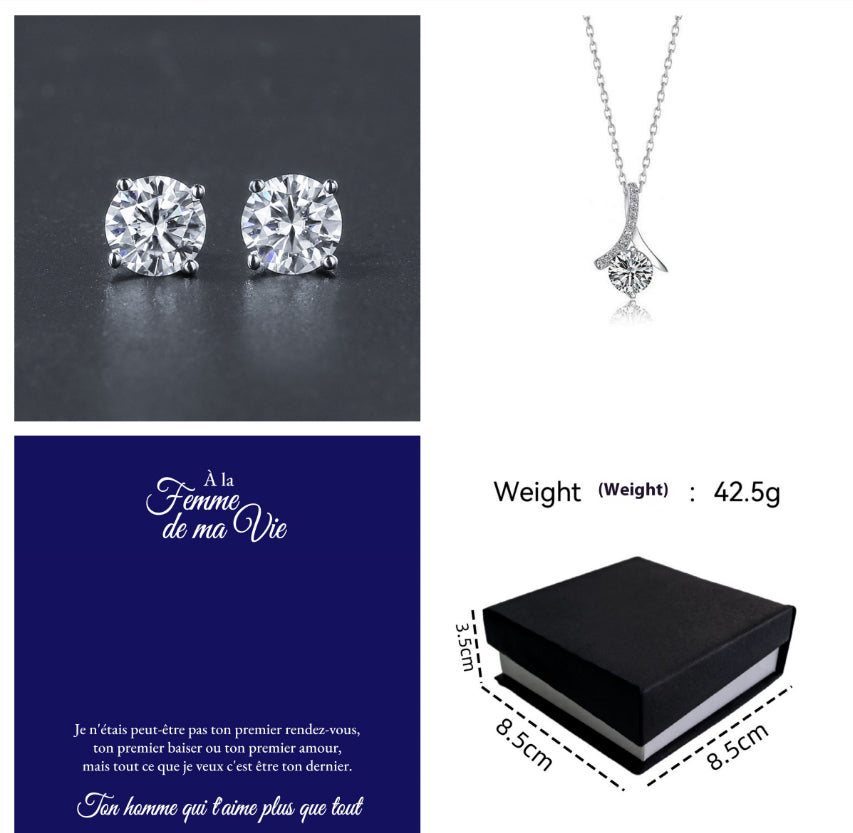 Klassische Allround-Halskette für Damen als Muttertagsgeschenk