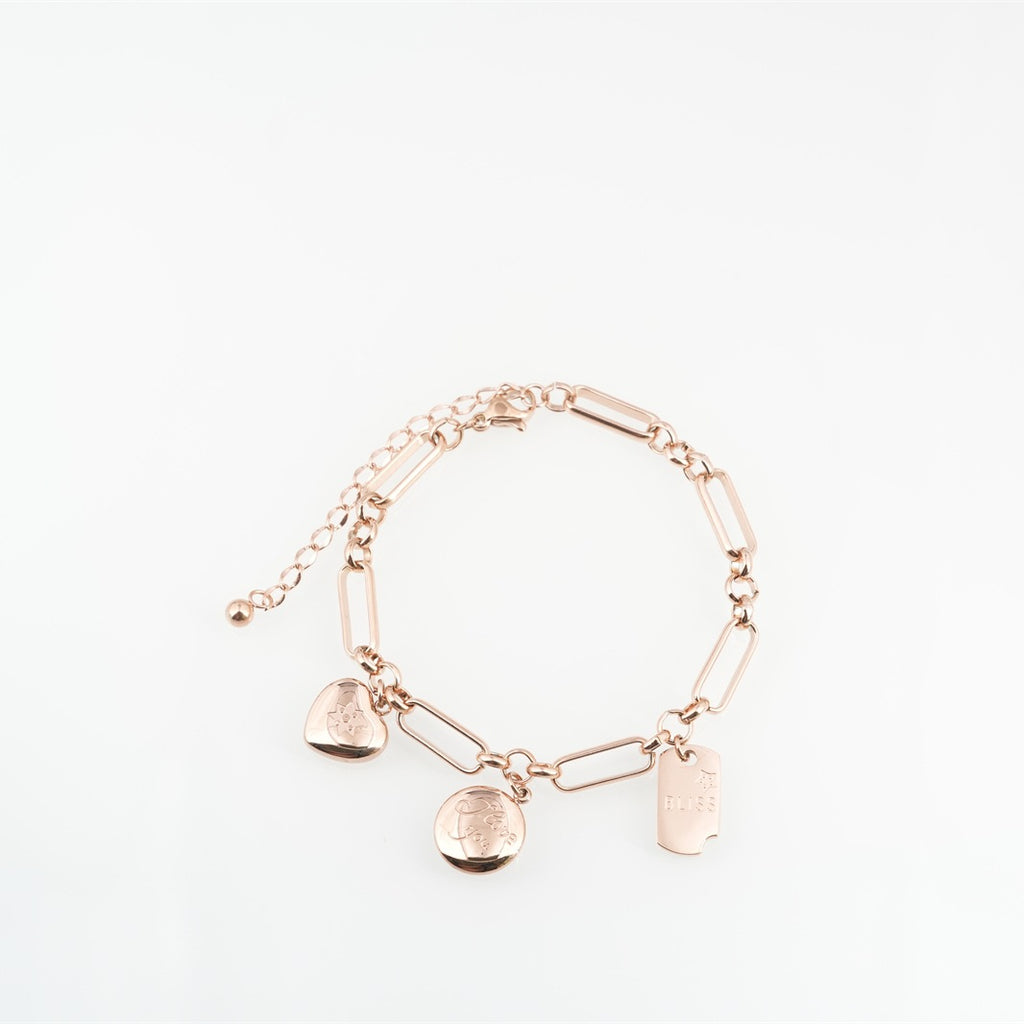 Pulsera tobillera estilo retro de Hong Kong