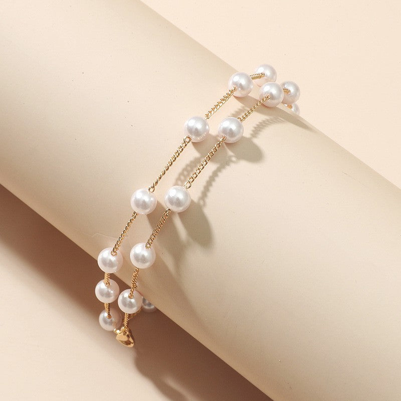 Einfaches und cooles süßes Armband Modetrend