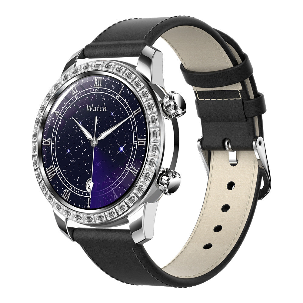 Smartwatch Voll-Diamant-Scheibenuhr Z83 Max Outdoor Sportarmband