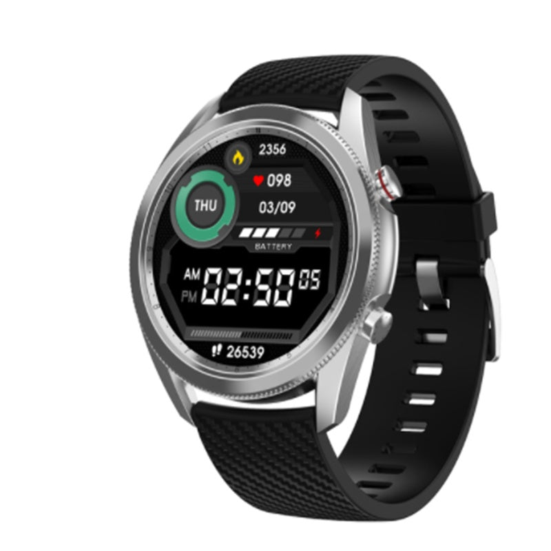 DT91 Smartwatch: Hand heben zum Aktivieren des Bildschirms