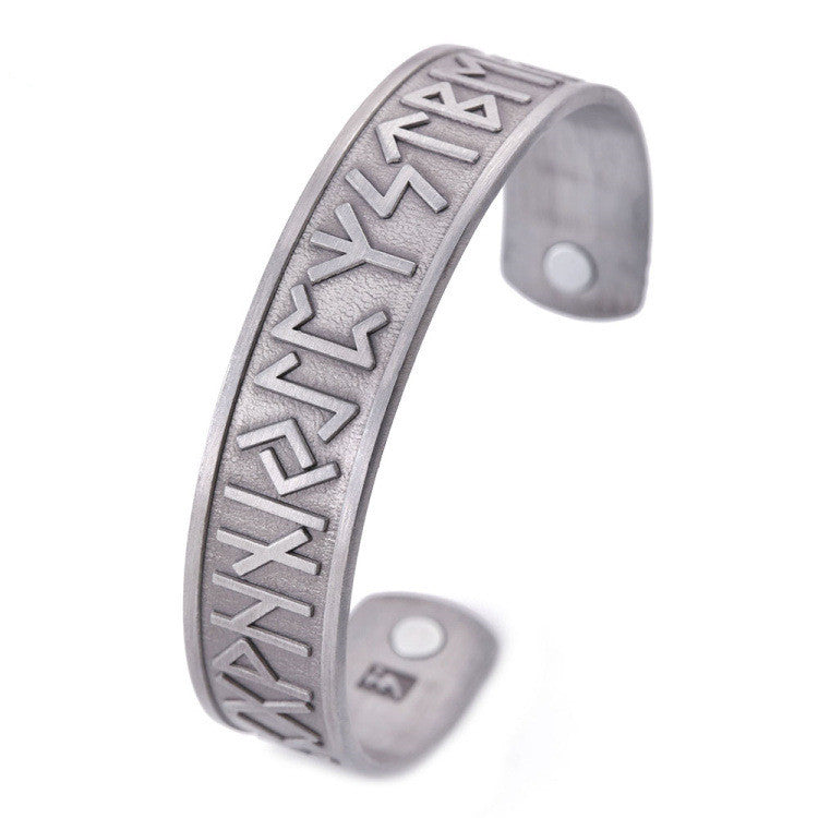 Wikinger Wikingerhalskette Antik geschnitztes Armband