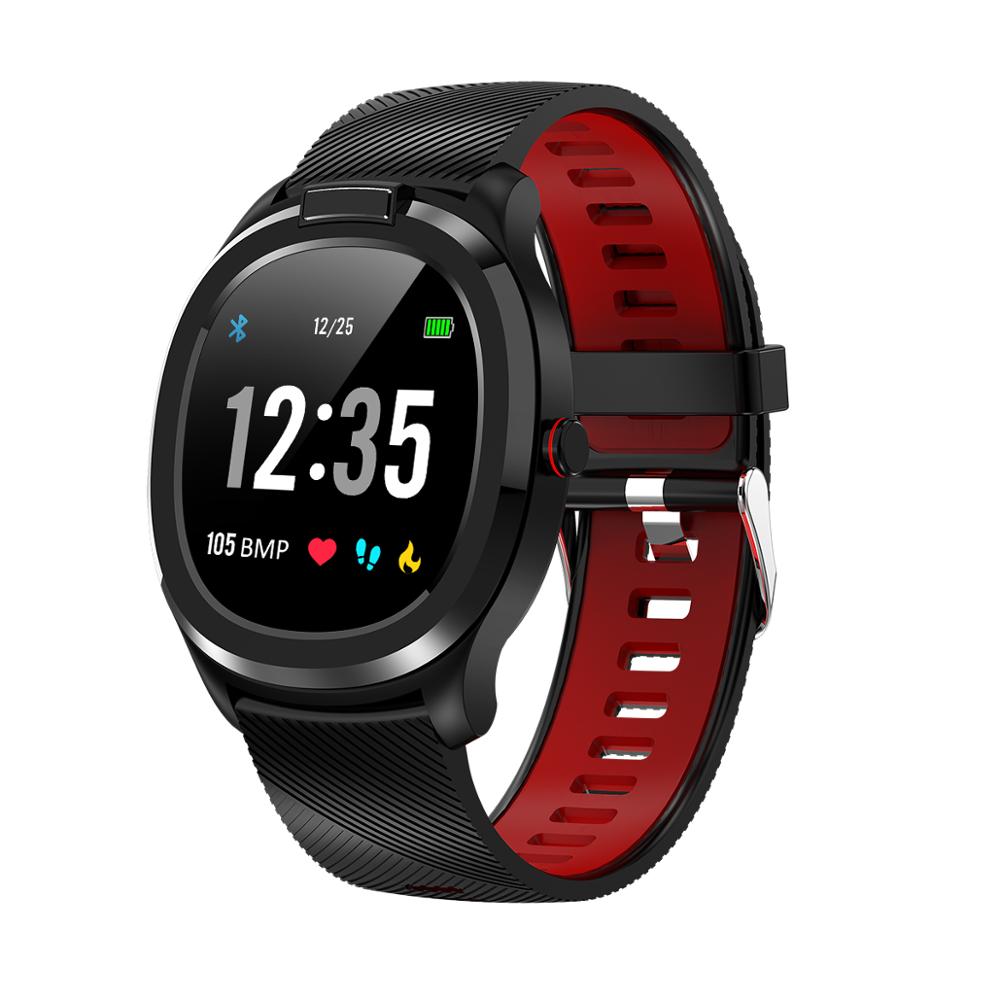 Smartwatch Temperatur Smart-Armband