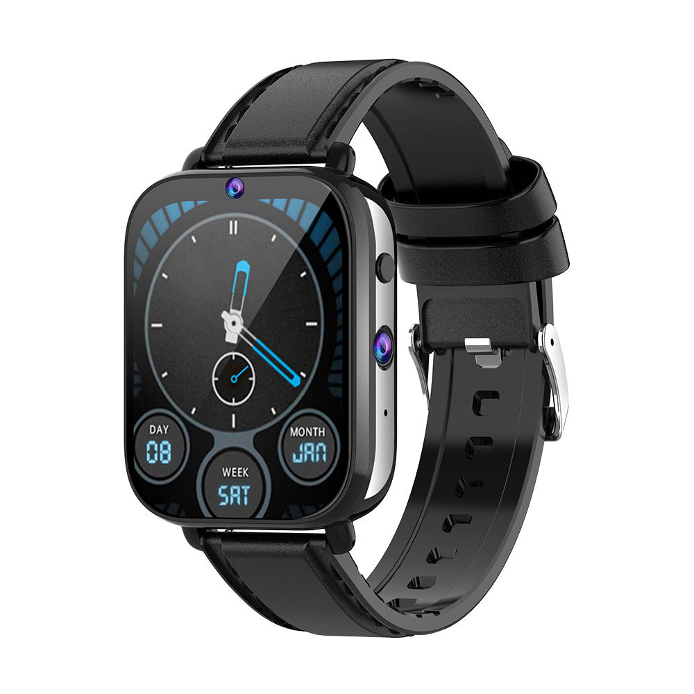 Reloj inteligente con soporte de llamadas de voz y video de Google