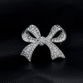 Damen-Korsagen-Mode-Schleifenbrosche Accessoires