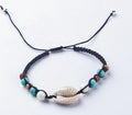 Muschelarmbänder für den Sommer