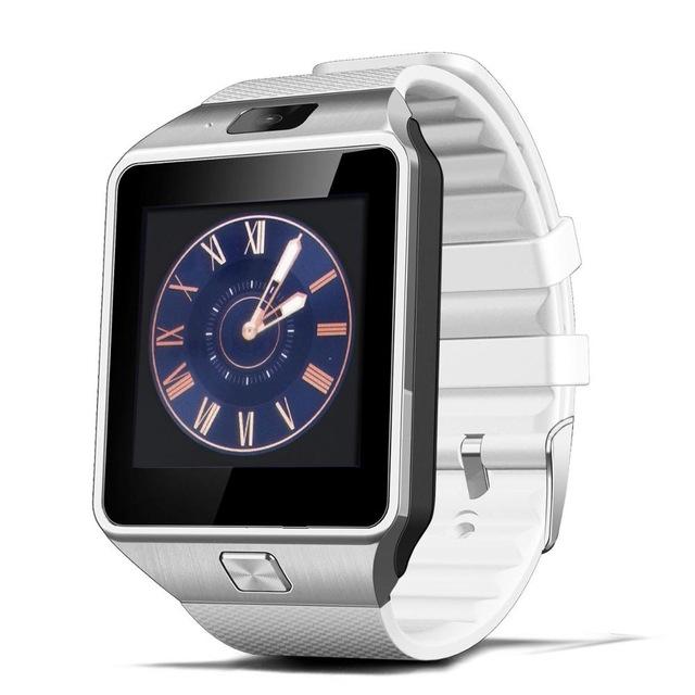 Hochmoderne Touchscreen-Smartwatch mit Bluetooth & Kamera für Damen & Herren