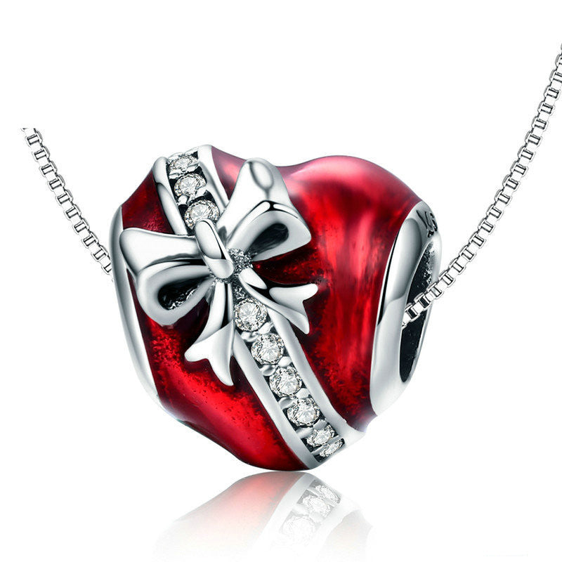 S925 Sterling Silber Damen Armband Zubehör
