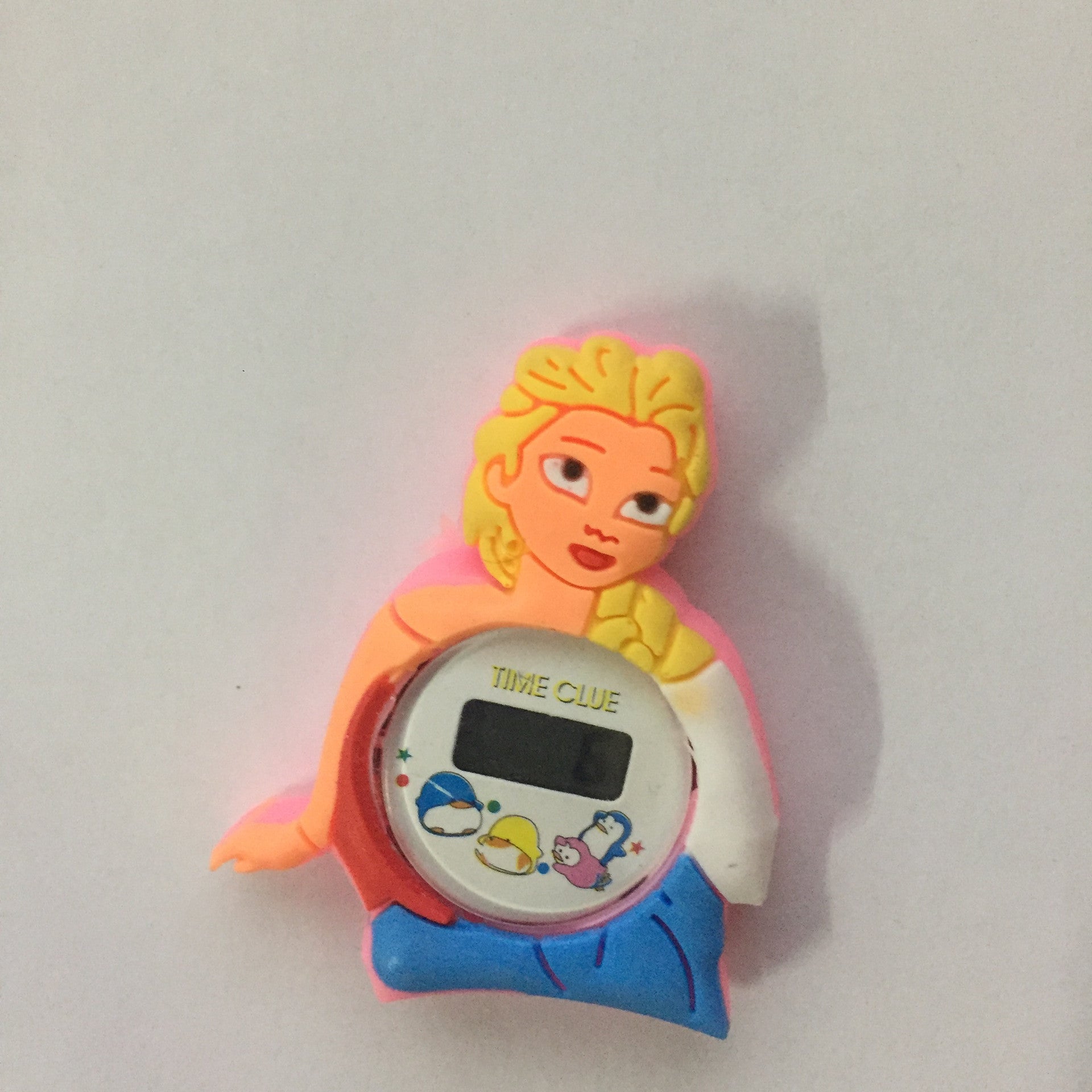 Elektronische Uhren Silikon-Uhr