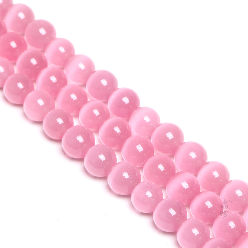 Opal Scattered Beads DIY Handmade
