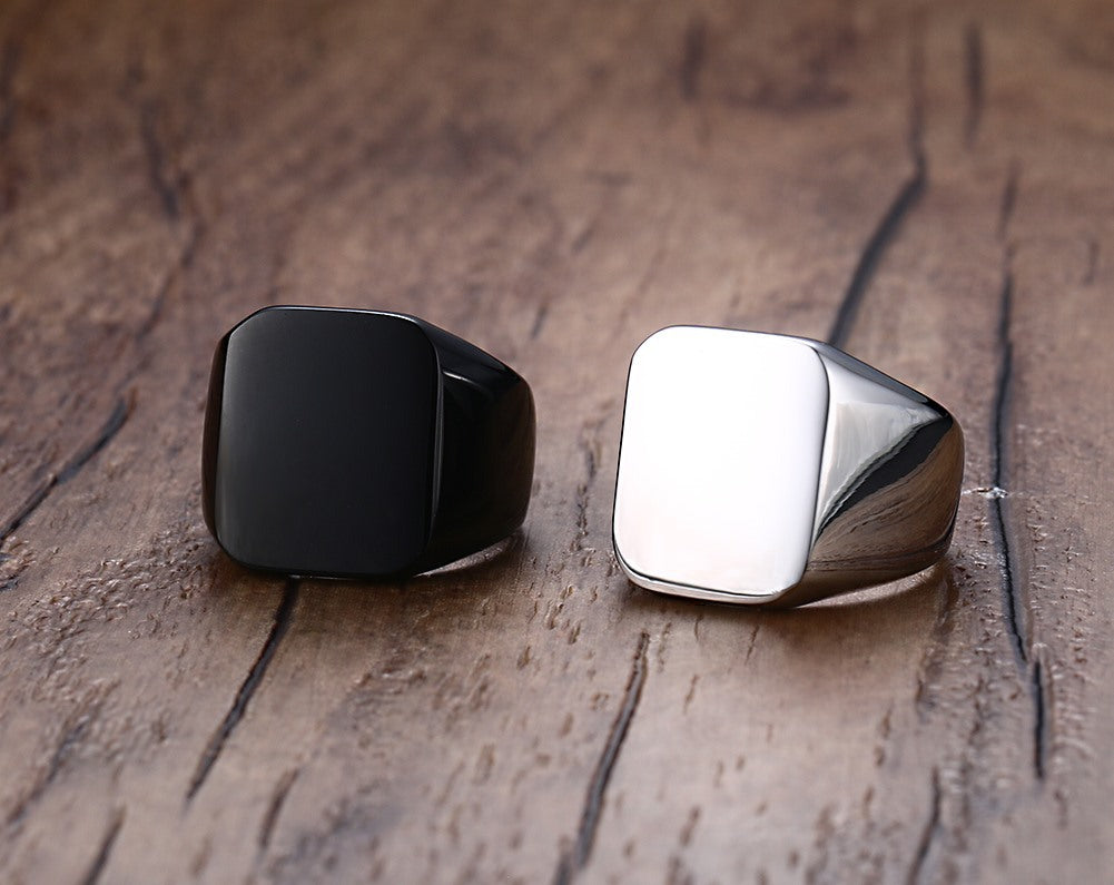 Nuestro Anillo de Joyería Sencillo Jinshengfeng con Luz Anular, Tres Colores RC-294 Personalidad
