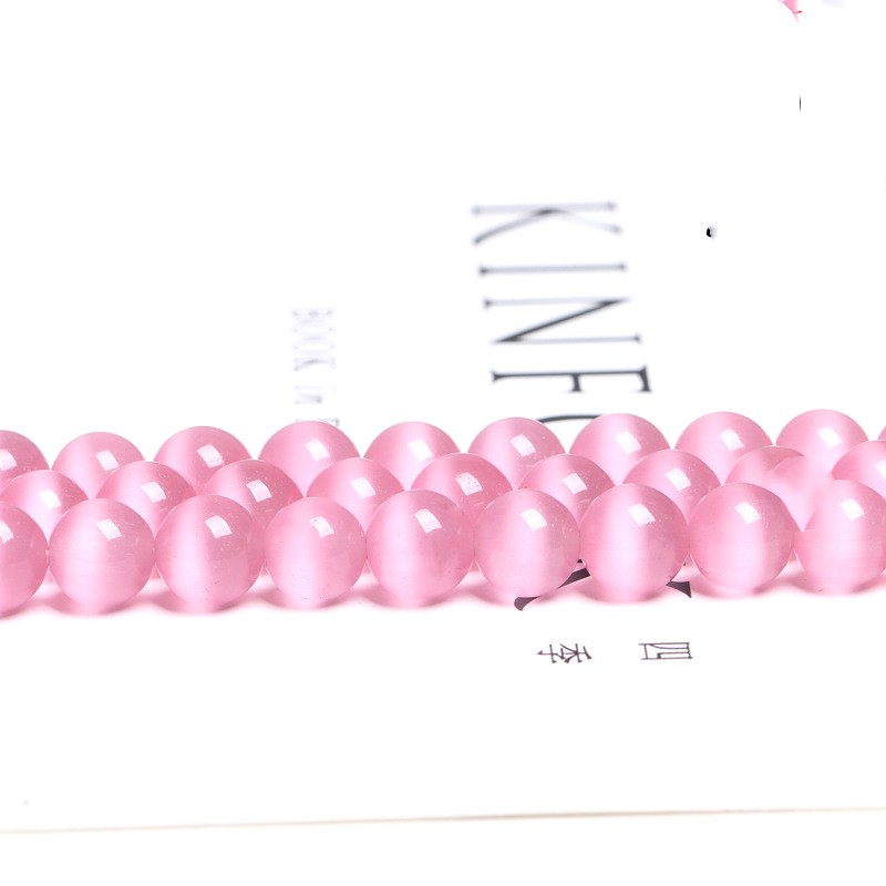 Opal Scattered Beads DIY Handmade