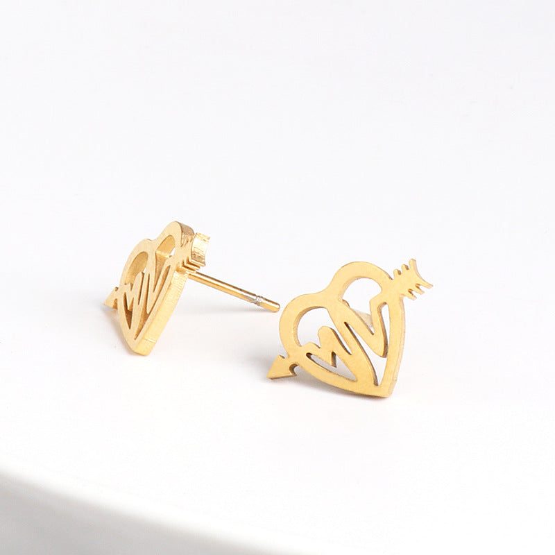 Titanstahl Schmuck Pulloverkette Halskette