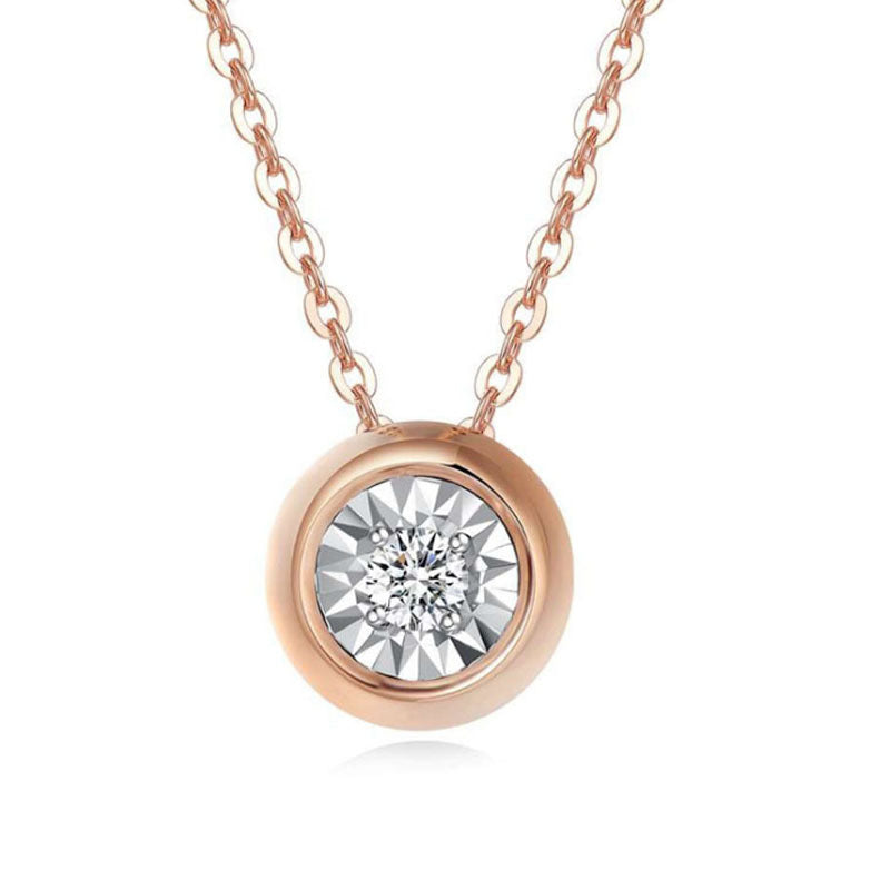 Bubble-Diamantkette