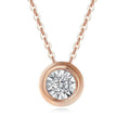 Bubble-Diamantkette