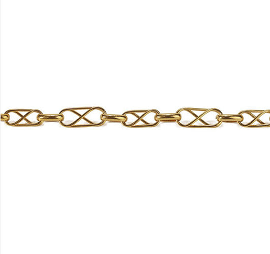 Pulsera de cadena gruesa para mujer