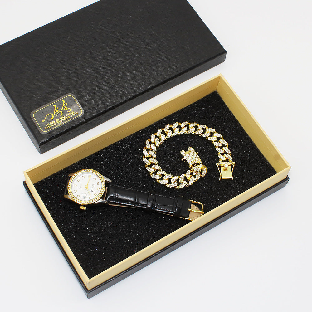 Paar-Uhr Anzug Herrenuhr Damenuhr
