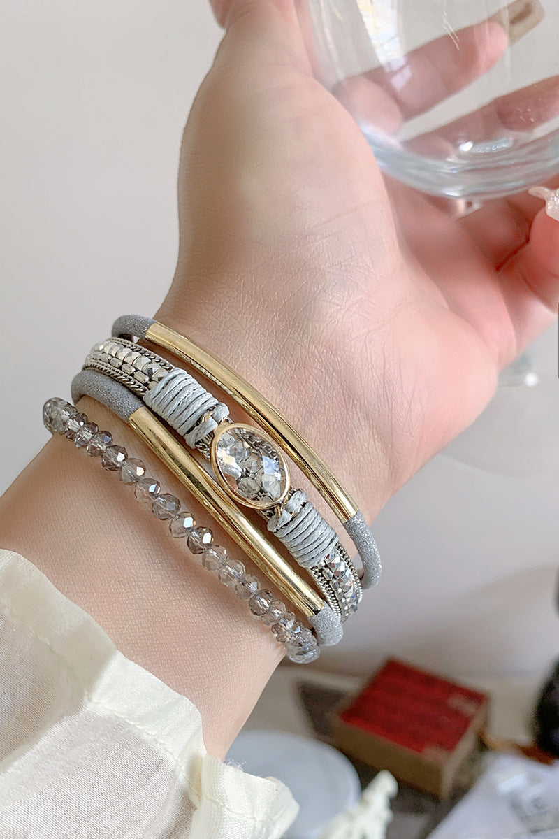 Pulsera Nueva Pulsera Personalizada Estilo Étnico Retro Chino