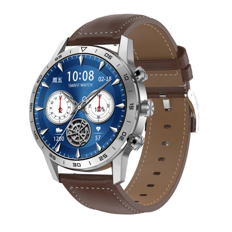 Smartwatch mit Vollbild-Bluetooth-Anruffunktion
