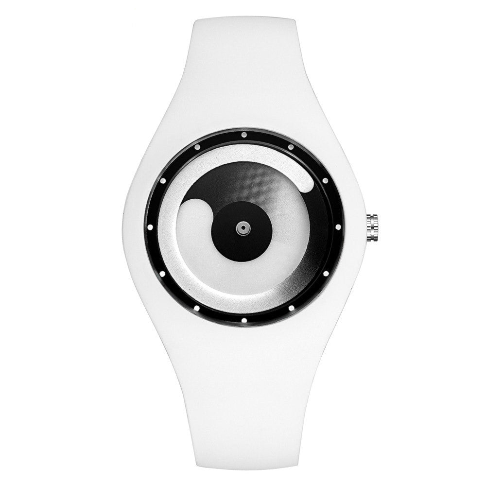 Nuevo reloj color caramelo