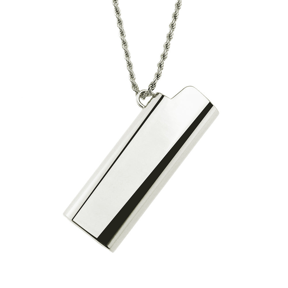 Lighter set pendant