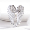 Broche Alas de Ángel