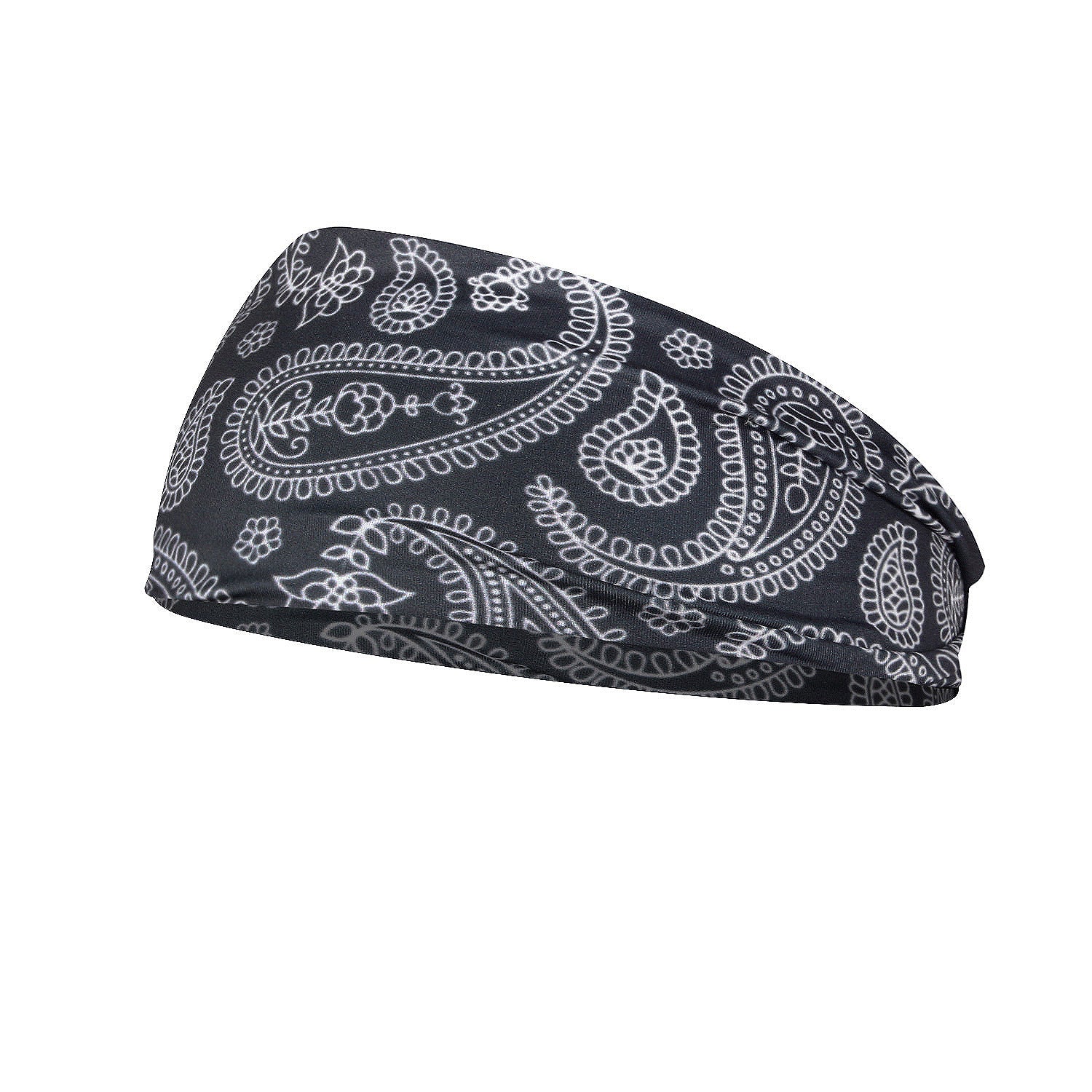 Yoga sweat band