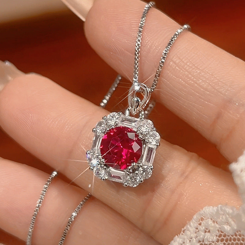 Minderheiten Schlichter Modeschmuck aus vergoldetem Kupfer