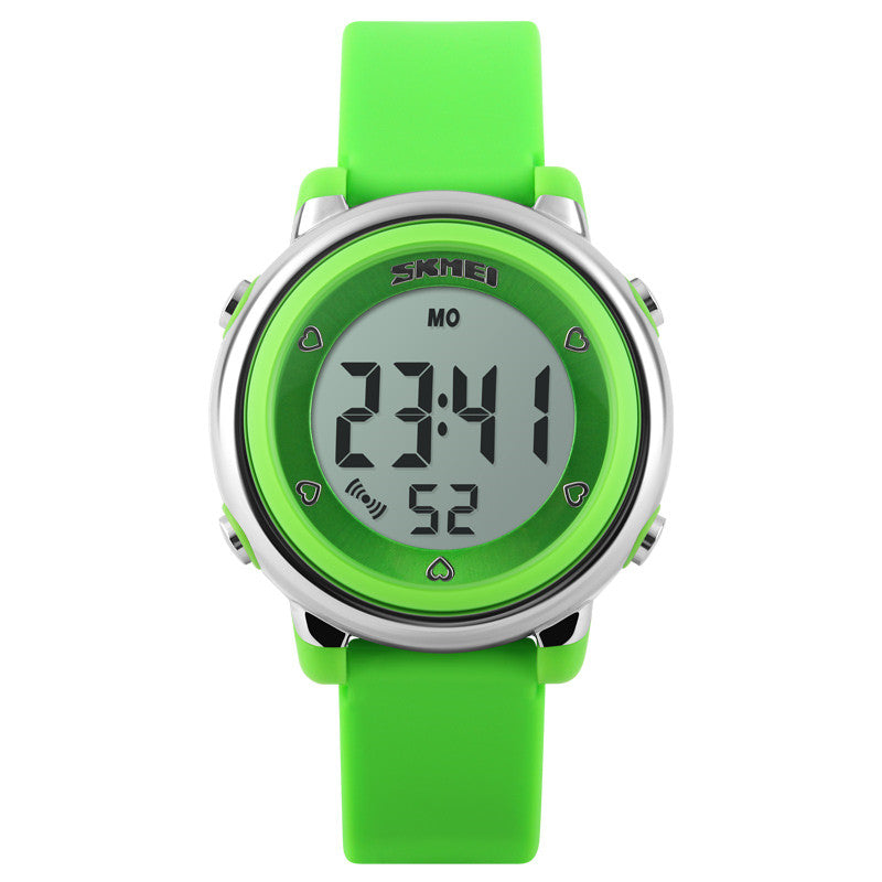 Reloj infantil SKMEI resistente al agua