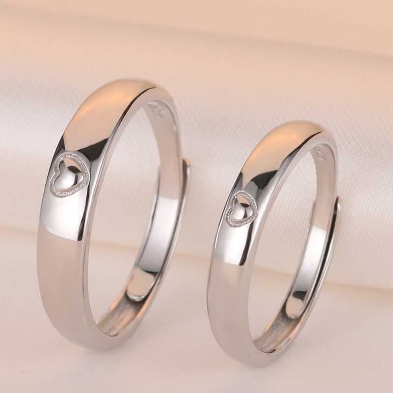 Schlichte und modische Ringe für Damen und Herren