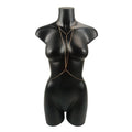Frauen Besonderer Charme Körperketten Bikini