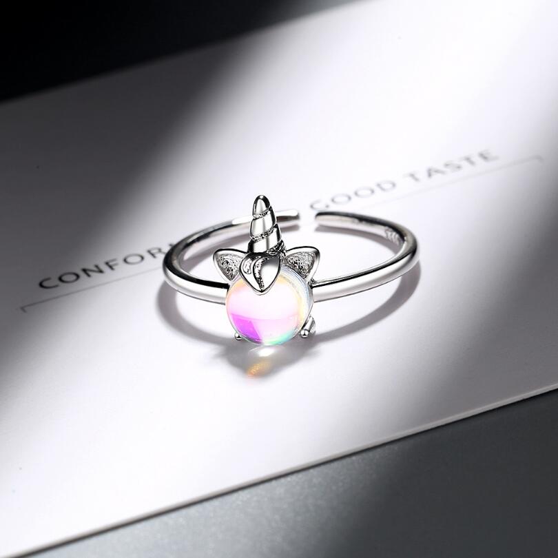 Anillo de unión de unicornio