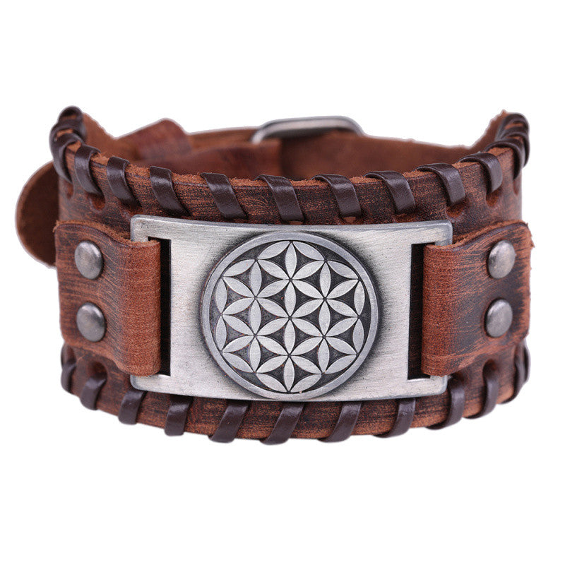 Exquisita pulsera de amor y matrimonio