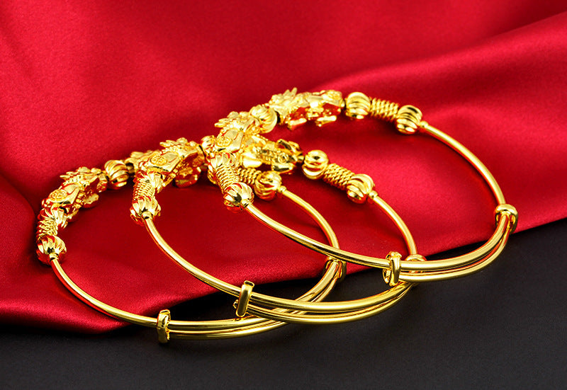 Pulseras de estilo étnico vintage