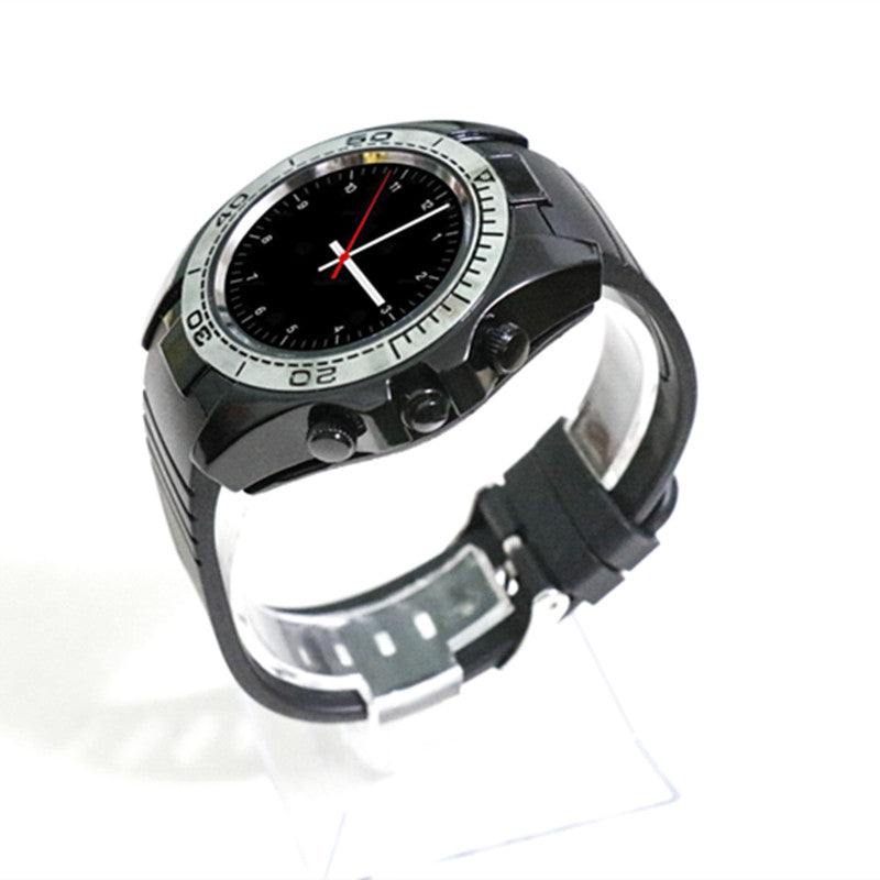 Vollrundes Bluetooth Smartwatch-Display