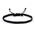 Women's Twist Weave Bracelet Dopamine Color